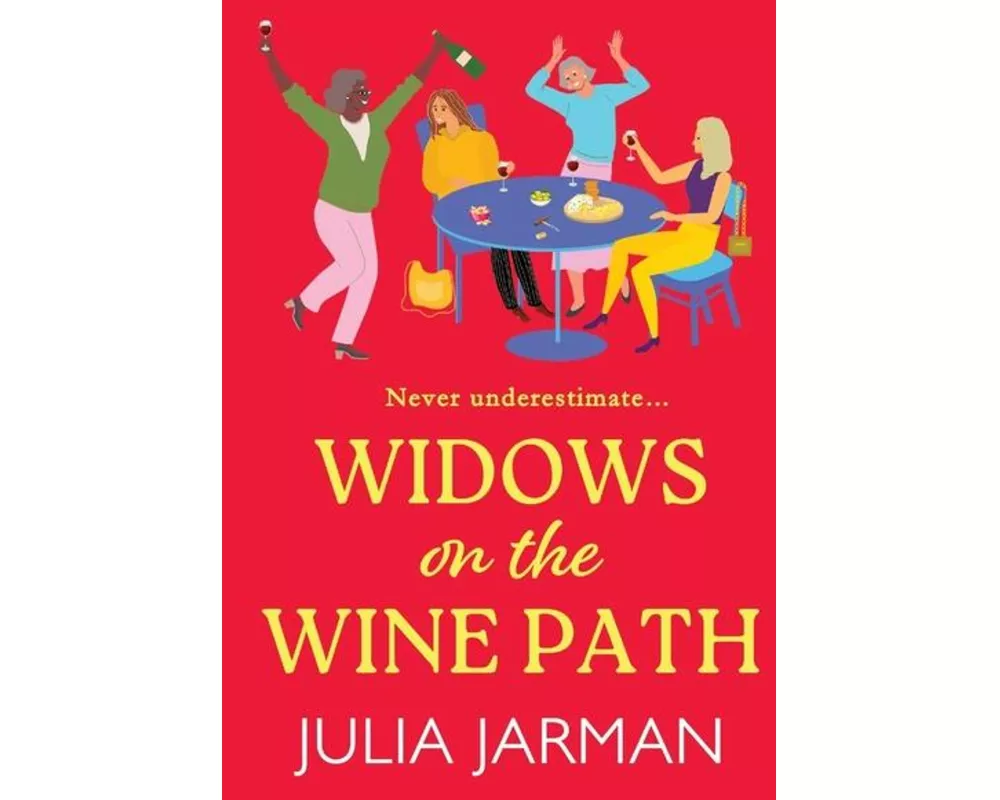 Widows on the Wine Path