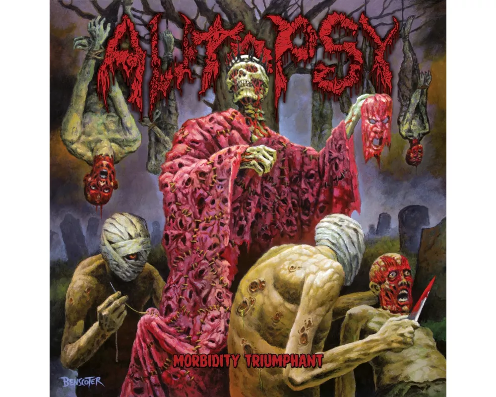 Morbidity Triumphant