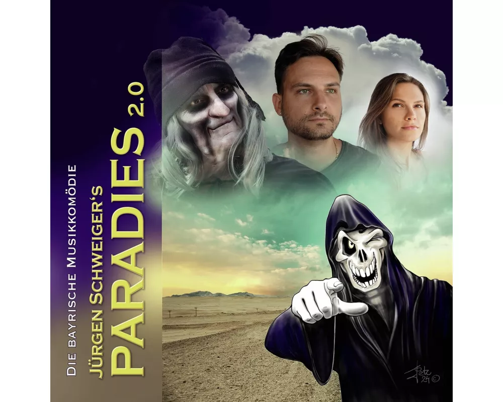 Paradies 2.0 (Die Bayrische Musikkomödie)