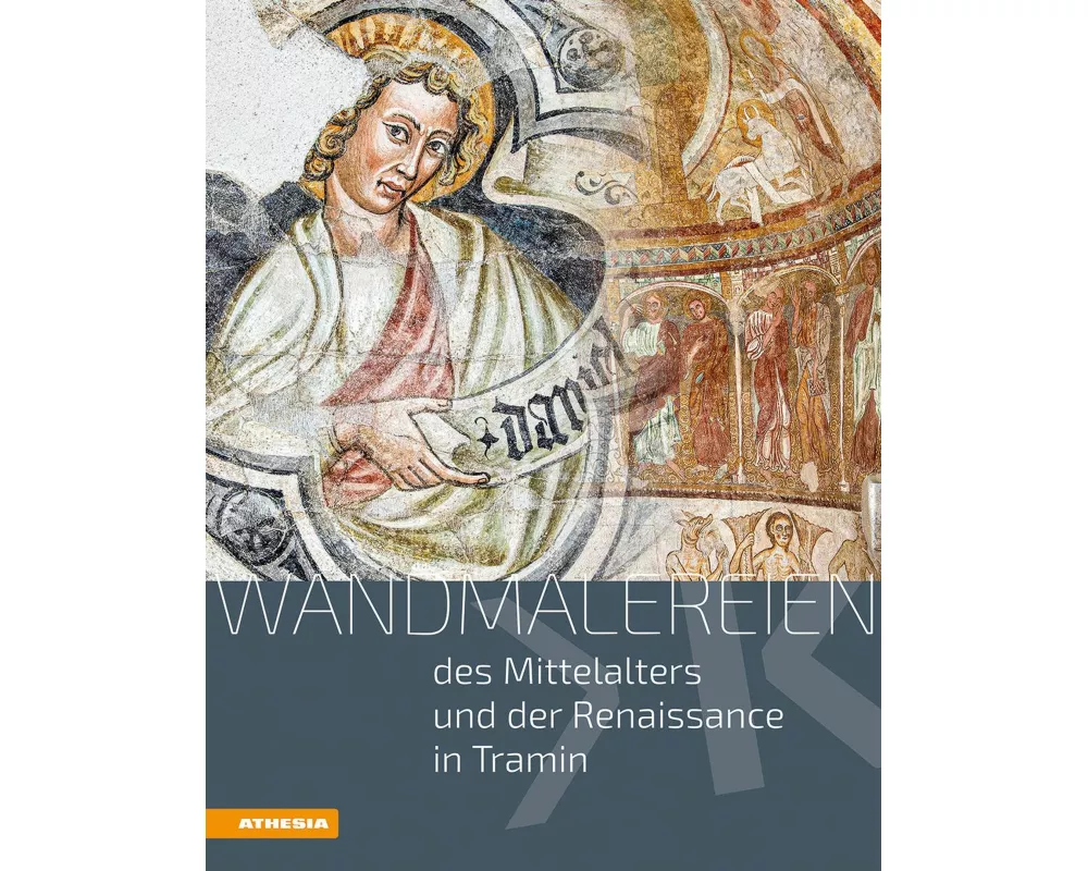 Wandmalereien des Mittelalters und der Renaissance in Tramin