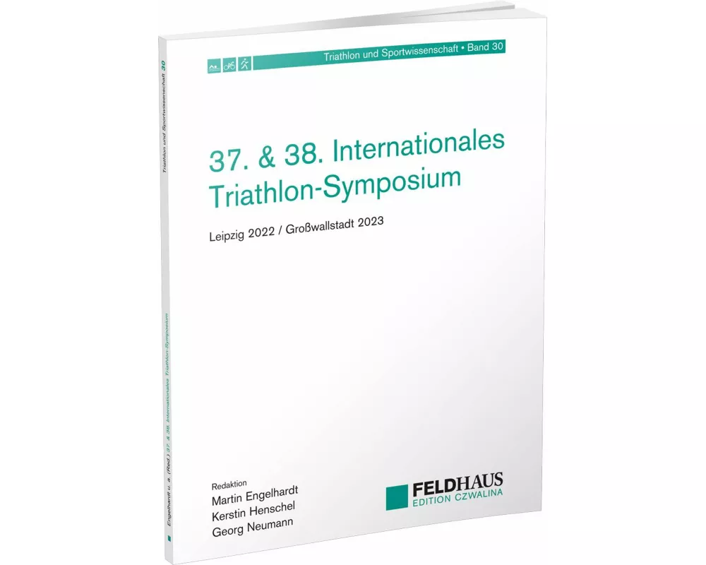 37. & 38. Internationales Triathlon-Symposium