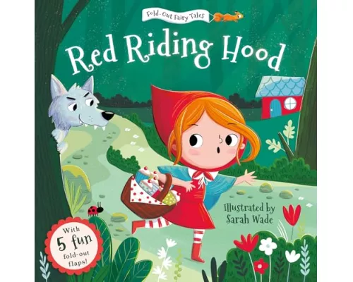 Red Riding Hood (Fold-Out Fairy Tales)