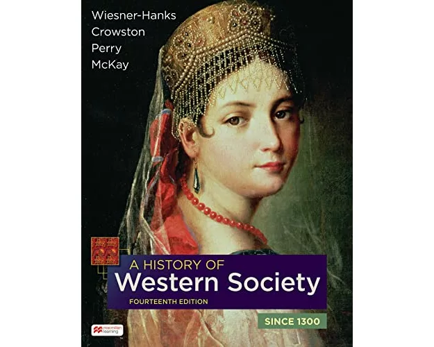 A History of Western Society Since 1300