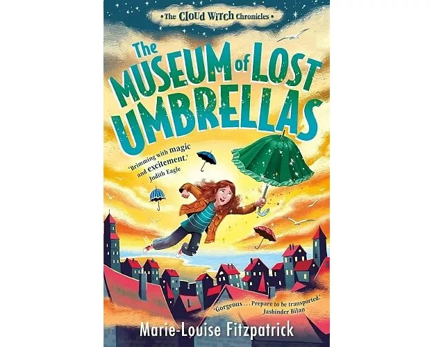 The Museum of Lost Umbrellas