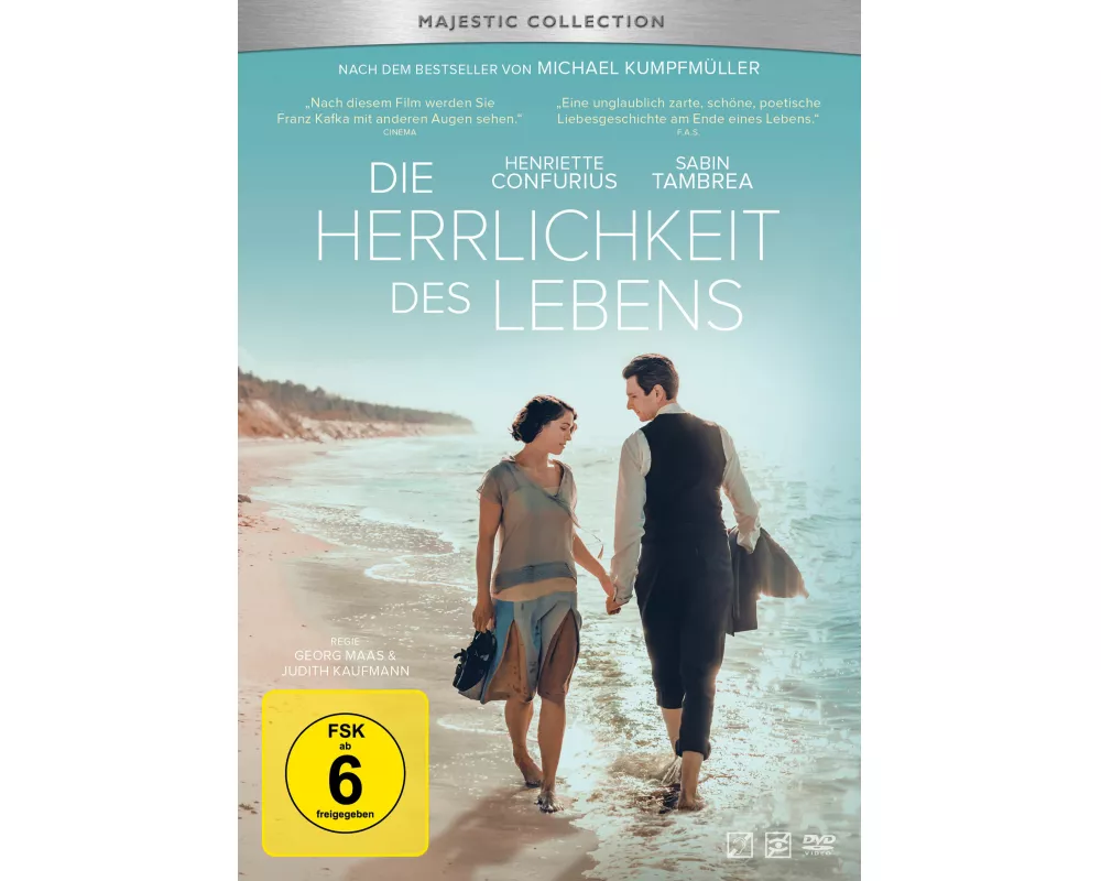 Die Herrlichkeit des Lebens