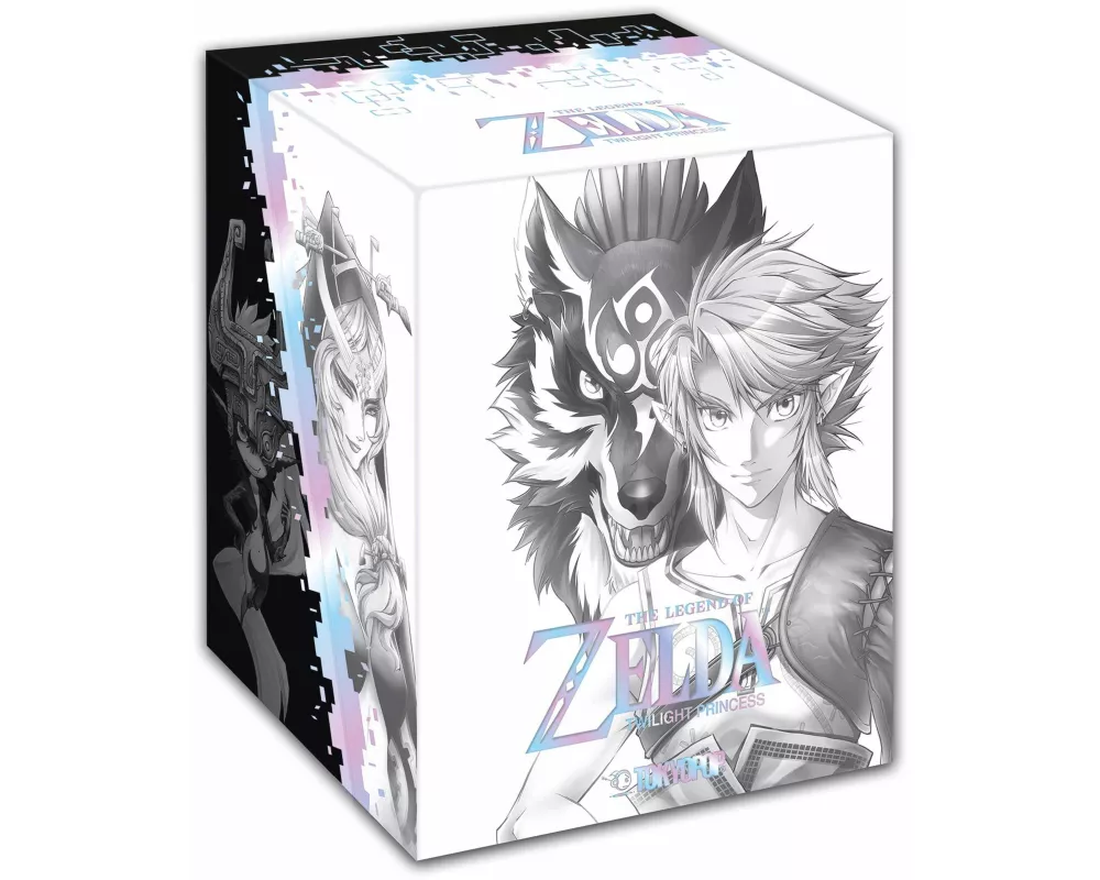 The Legend of Zelda - Twilight Princess - Complete Box