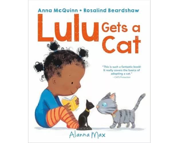 Lulu Gets a Cat