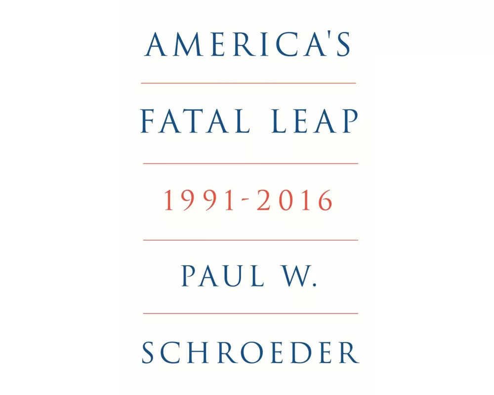 America's Fatal Leap