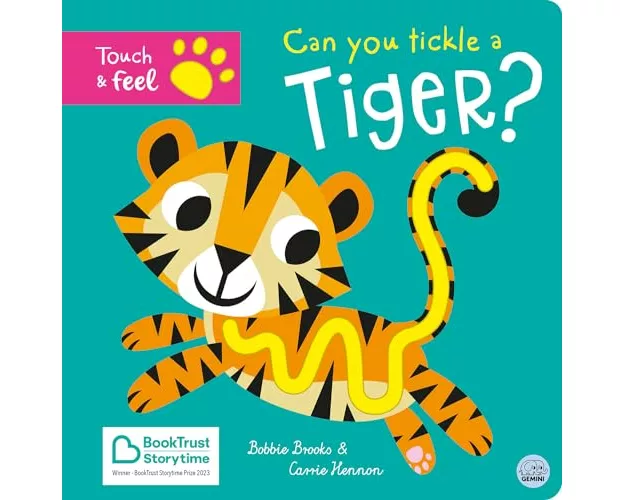 Can you tickle a tiger?
