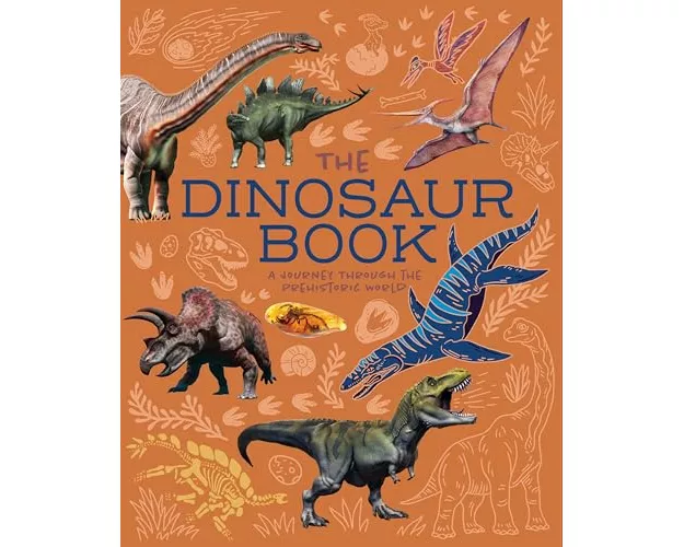 The Dinosaur Book