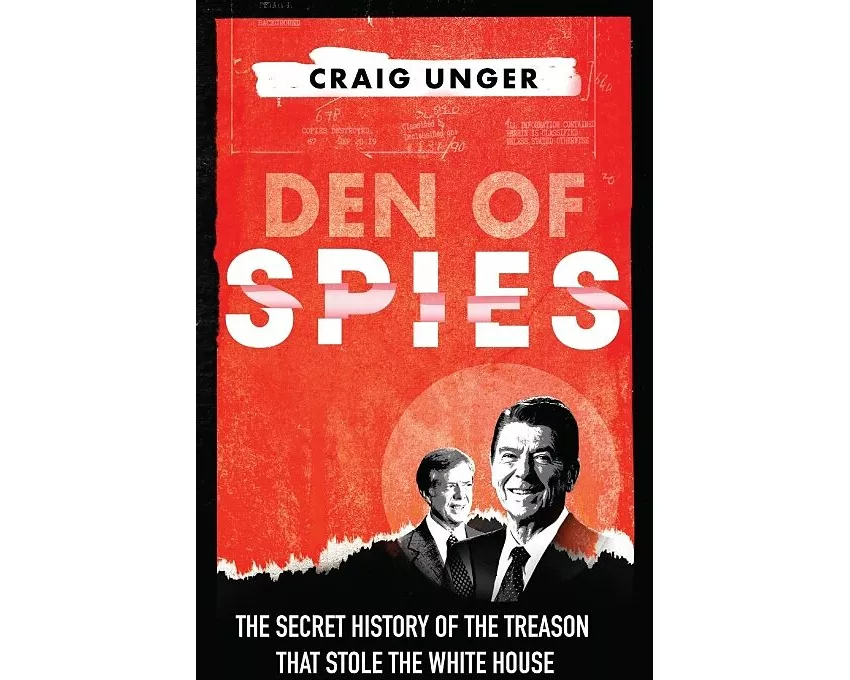 Den of Spies