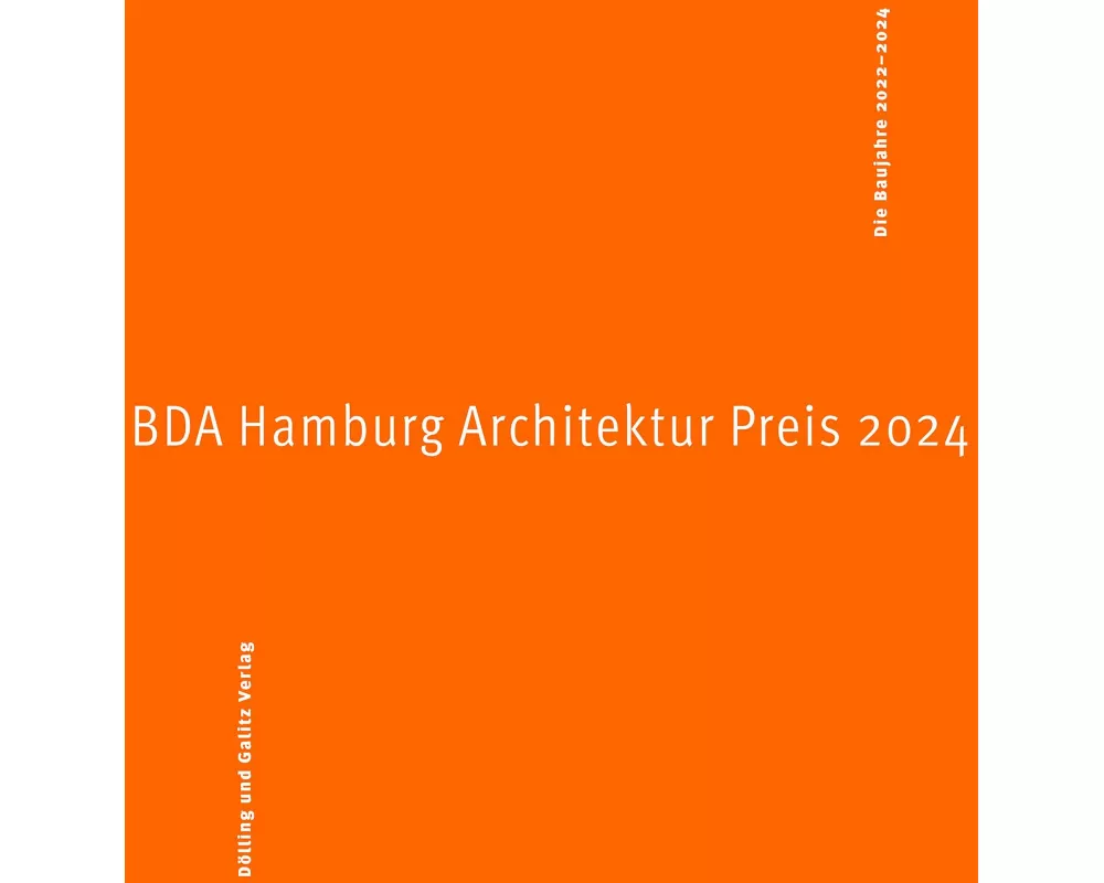BDA Hamburg Architektur Preis 2024