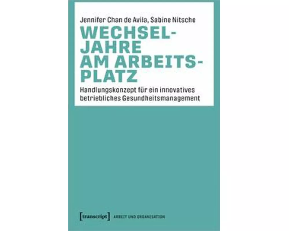 Wechseljahre am Arbeitsplatz