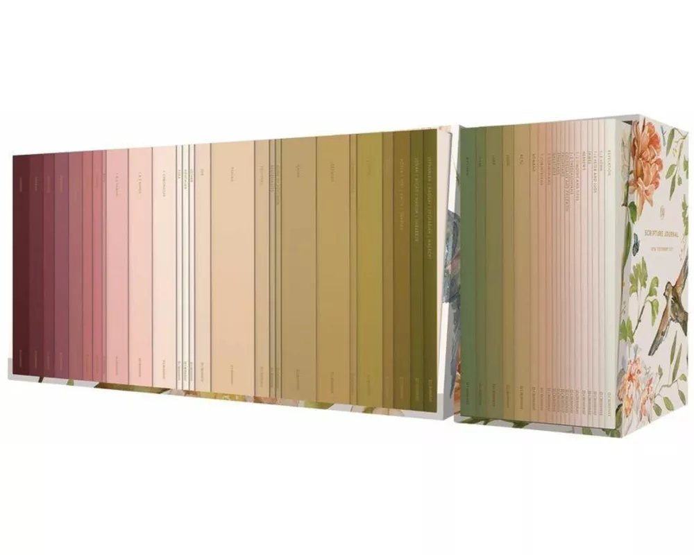 ESV Scripture Journal