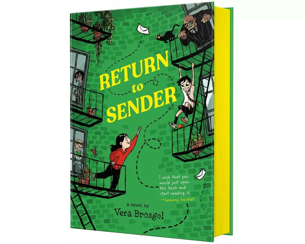 Return to Sender