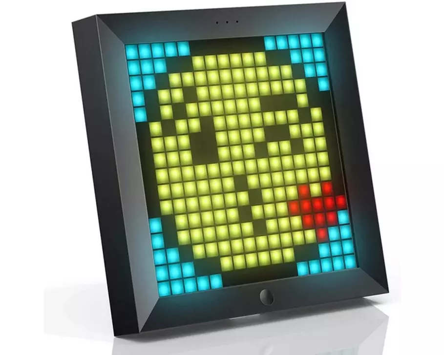 Divoom Pixoo 16 x 16 Pixel Art LED Display