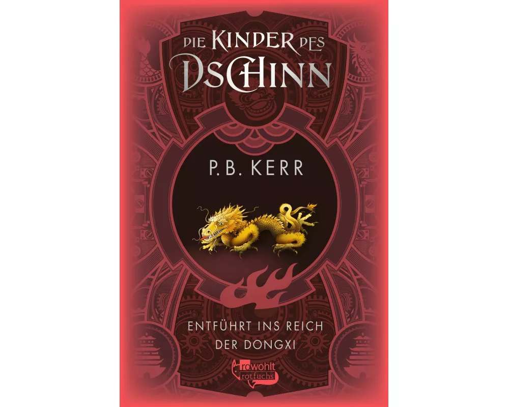 Die Kinder des Dschinn: Entführt ins Reich der Dongxi