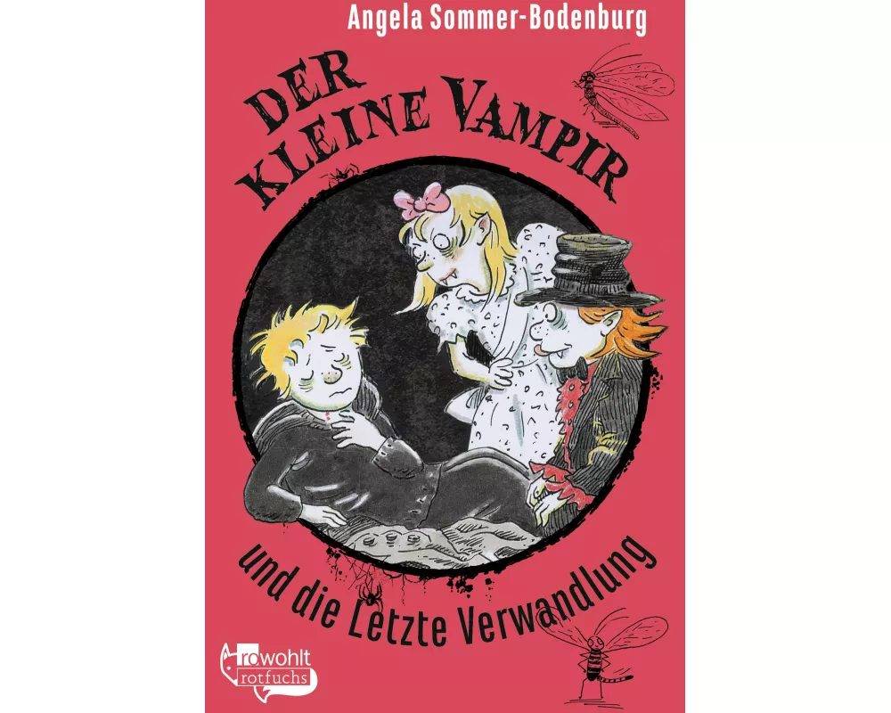 Der kleine Vampir und die Letzte Verwandlung