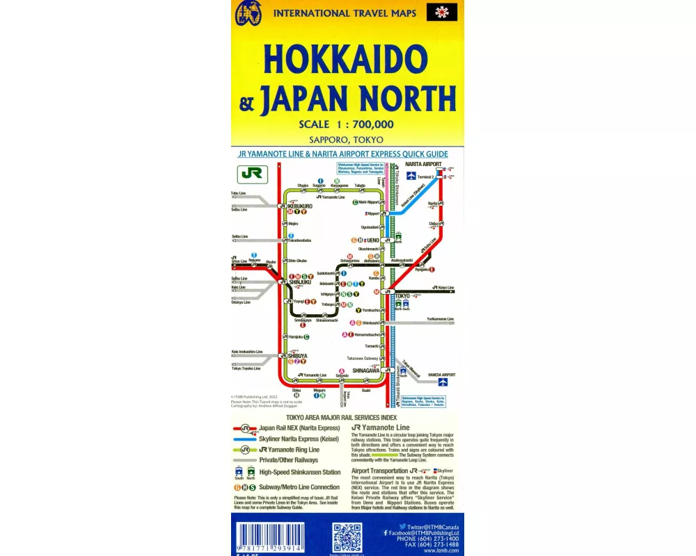 Japan North & Hokkaido
