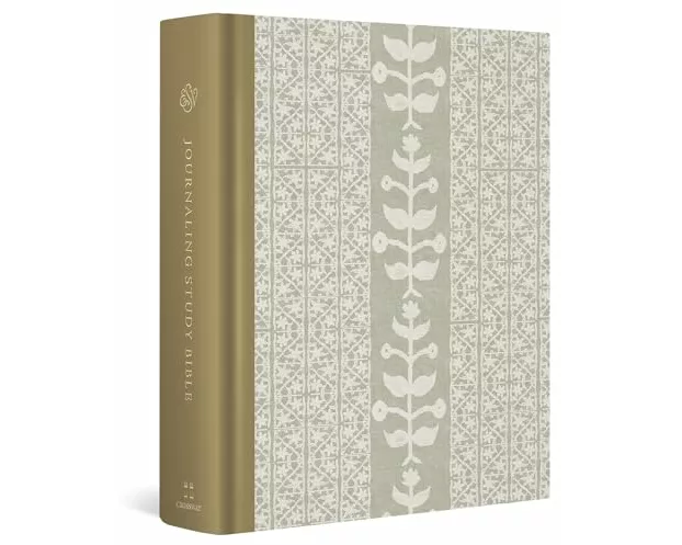 ESV Journaling Study Bible, Artist Series