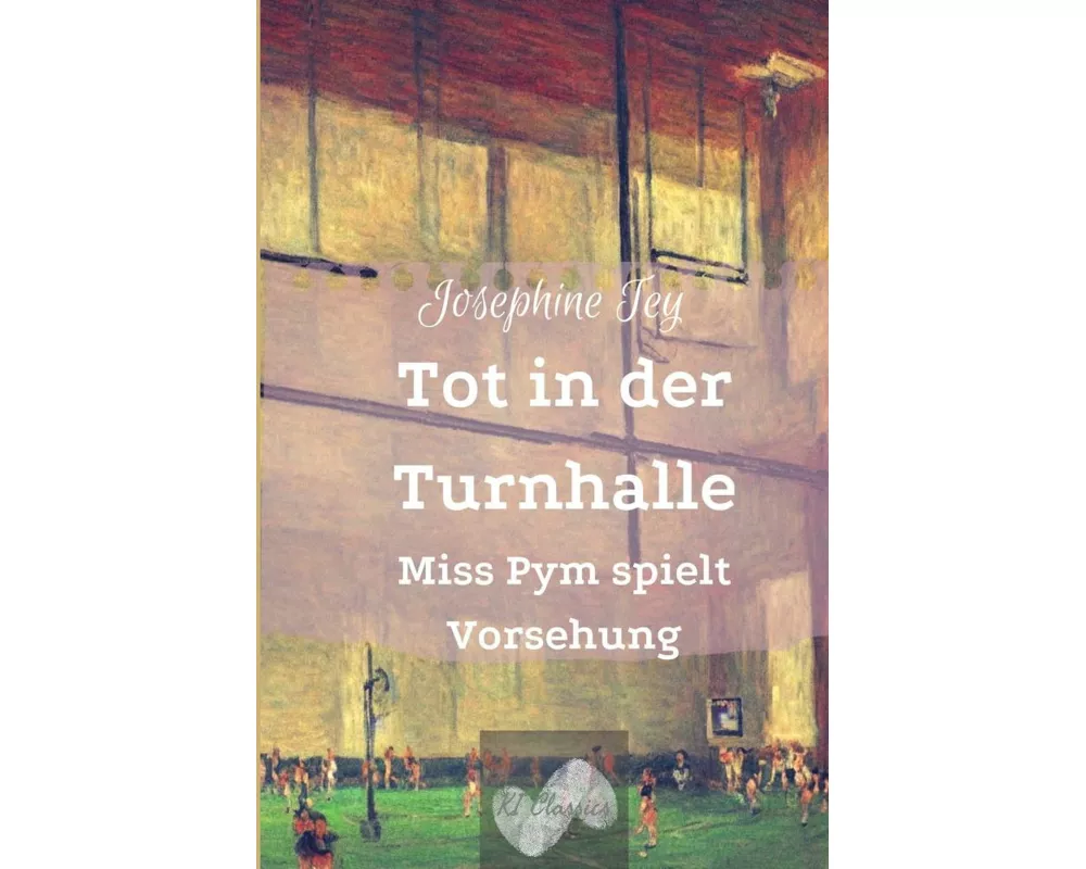 Tot in der Turnhalle