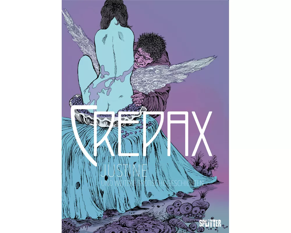 Crepax: Justine