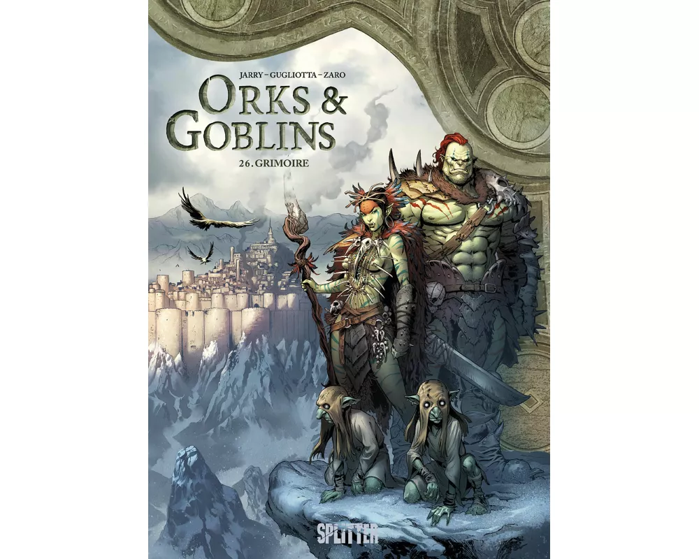 Orks & Goblins. Band 26