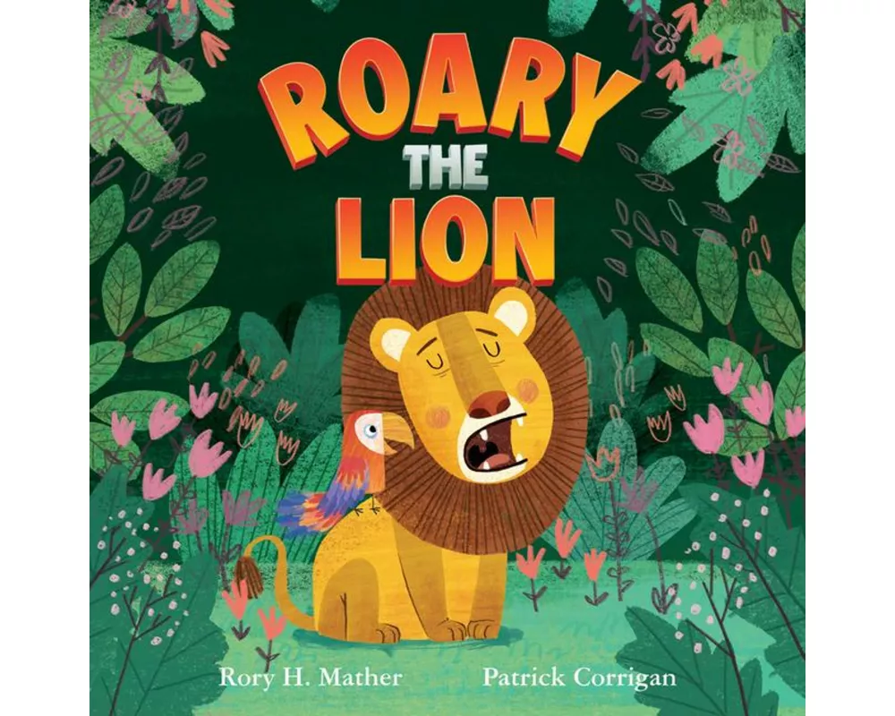Roary the Lion
