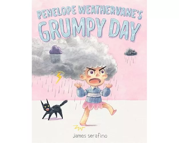 Penelope Weathervane's Grumpy Day