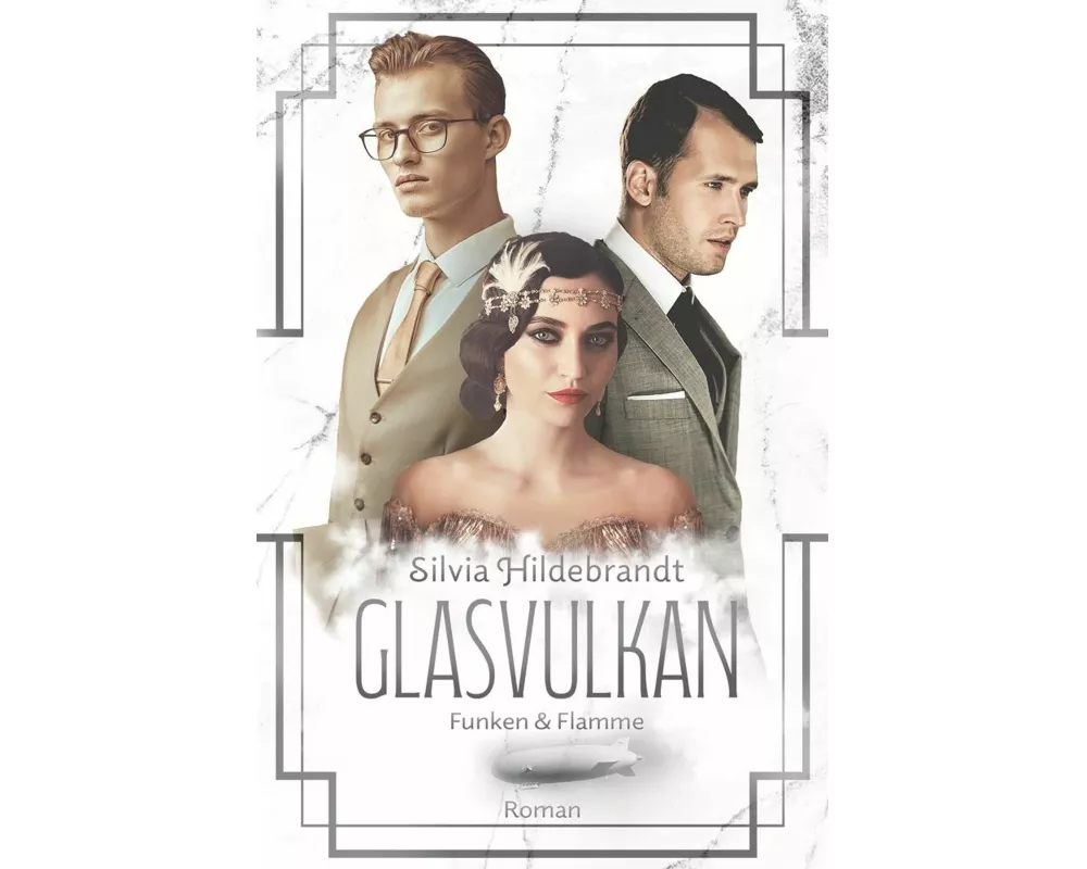 Glasvulkan - Funken & Flamme