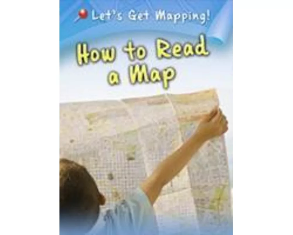 Let's Get Mapping! Pack A of 6