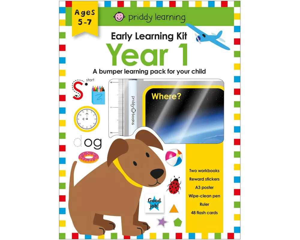 Early Learning Kit - Year 1