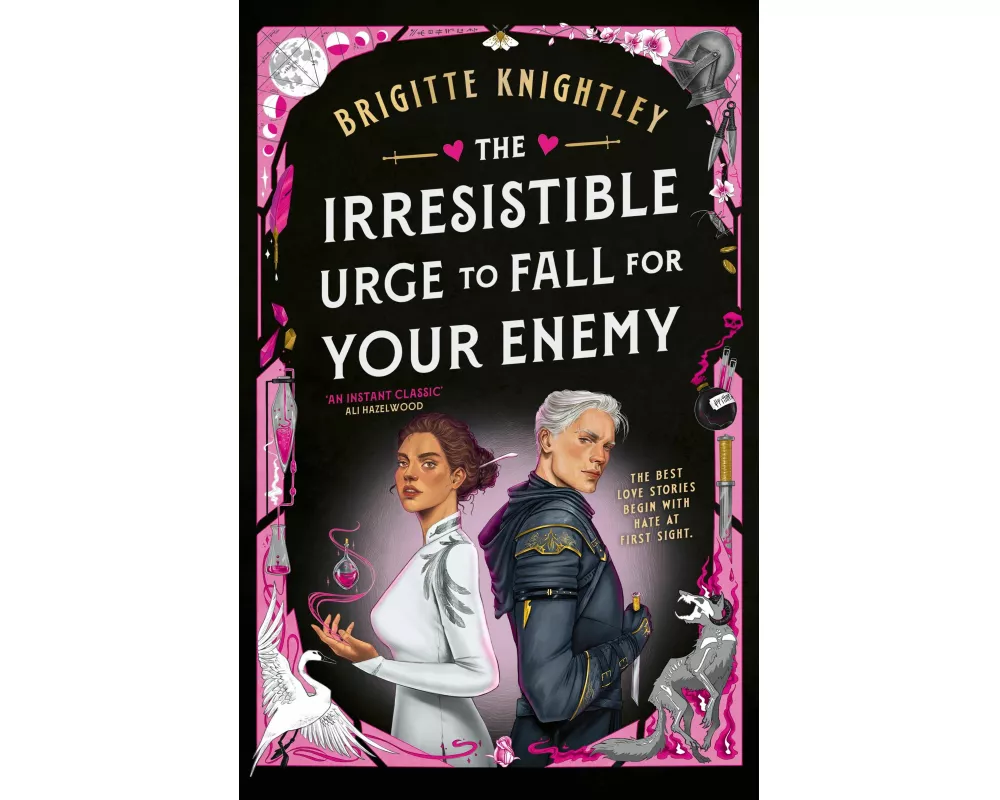 The Irresistible Urge to Fall For Your Enemy