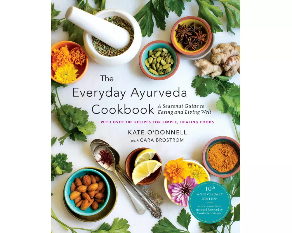 The Everyday Ayurveda Cookbook