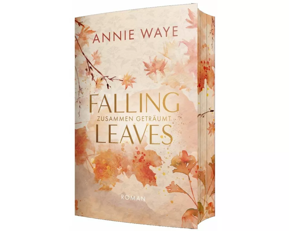 Falling Leaves: Zusammen geträumt
