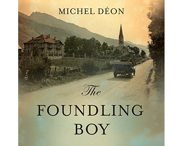 The Foundling Boy
