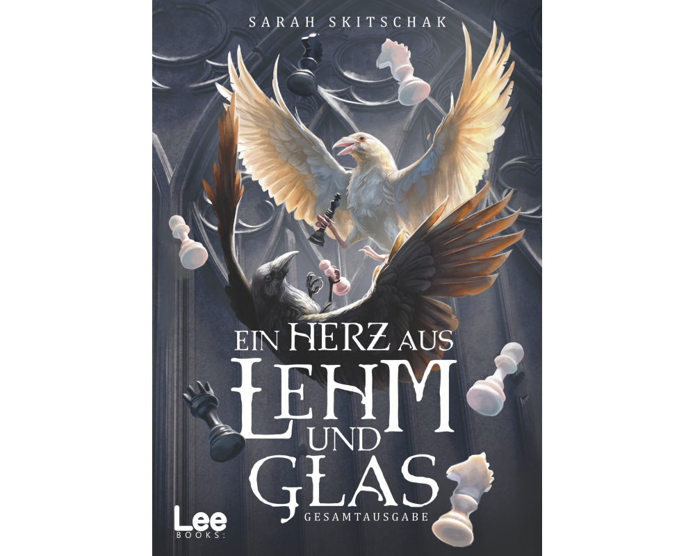 Ein Herz aus Lehm und Glas