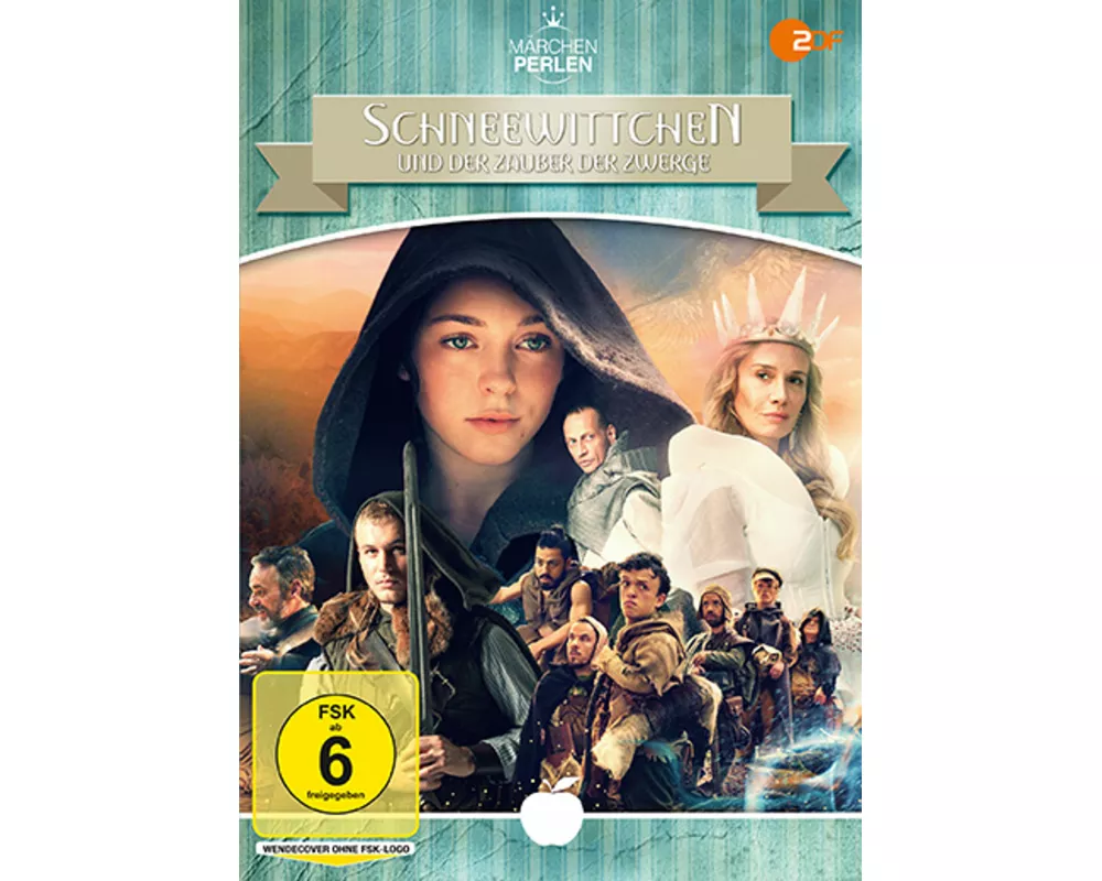 Schneewittchen und der Zauber der Zwerge