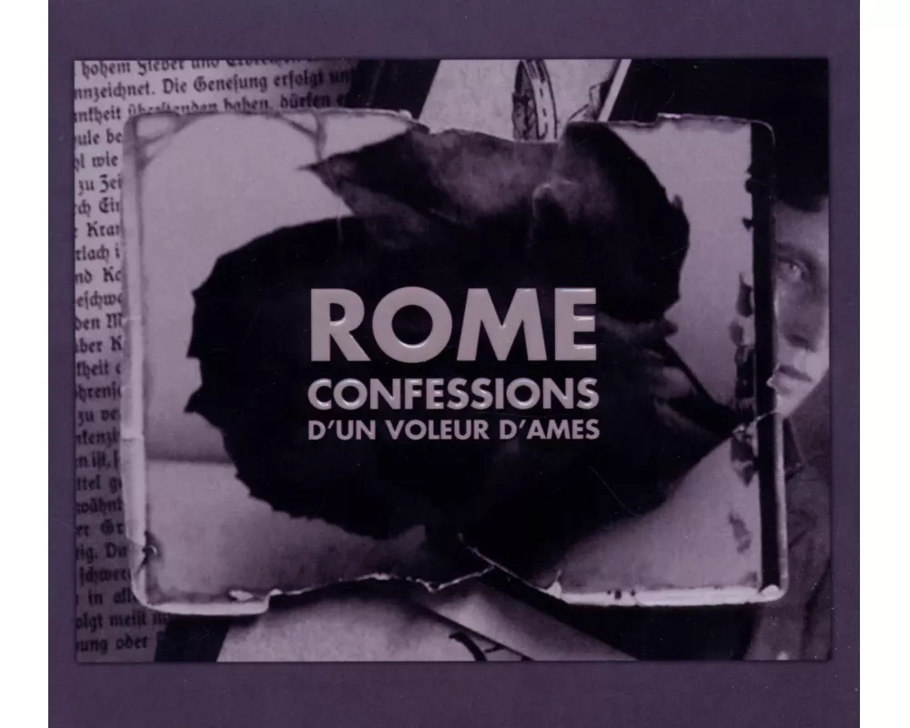 Confessions D'un Voleur D'ames