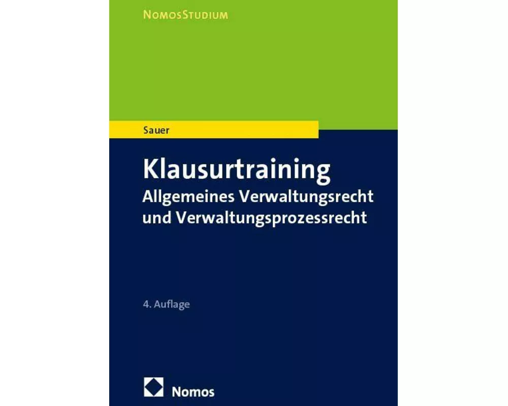 Klausurtraining