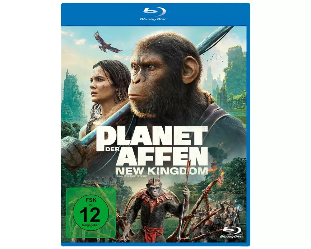 Planet der Affen: New Kingdom