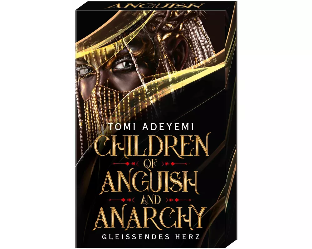 Children of Anguish and Anarchy