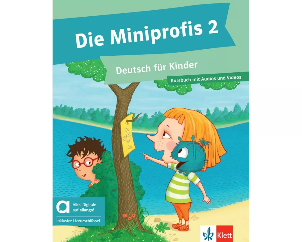 Die Miniprofis 2 - Hybride Ausgabe allango