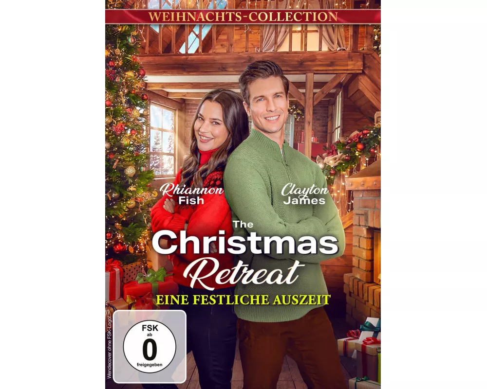 The Christmas Retreat - Eine festliche Auszeit