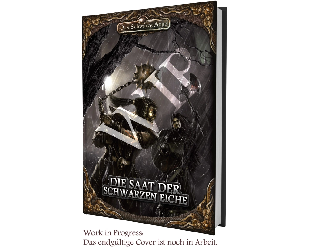 DSA5 - Die Saat der Schwarzen Eiche