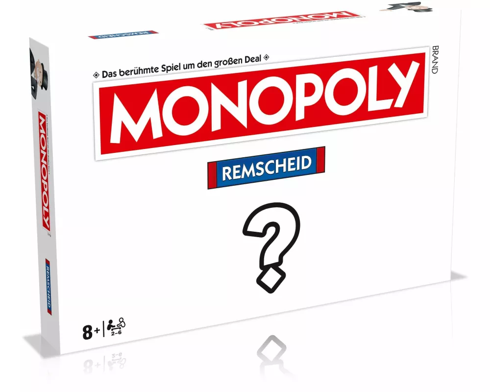 Monopoly Remscheid
