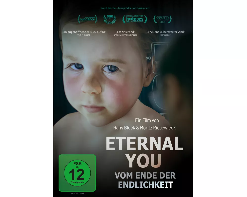 ETERNAL YOU - Vom Ende der Endlichkeit