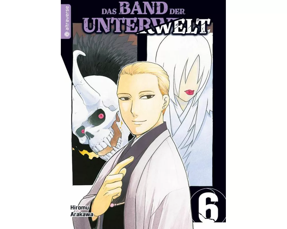 Das Band der Unterwelt 06