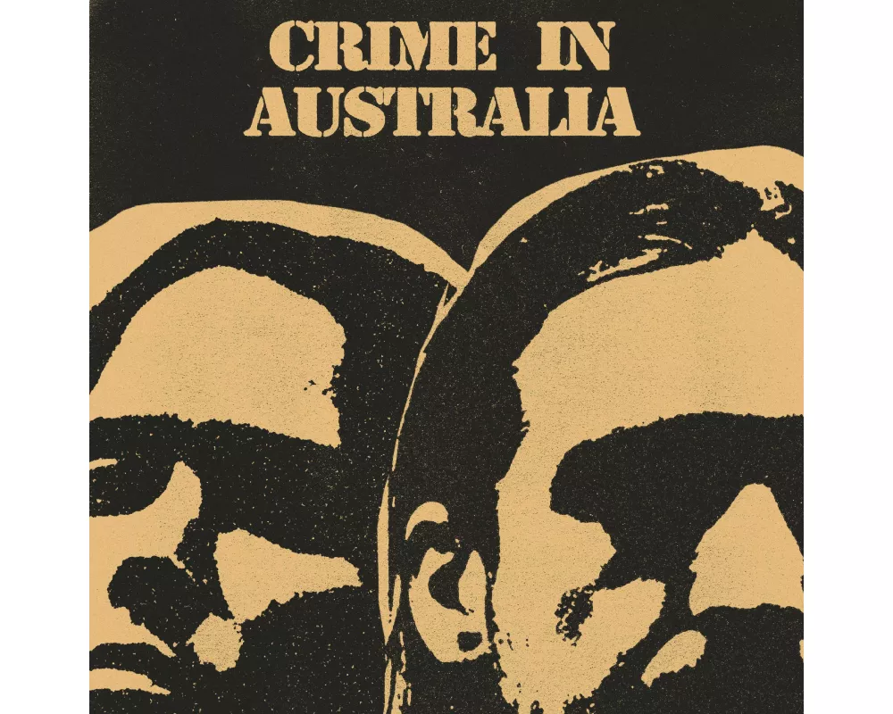 Crime in Australia