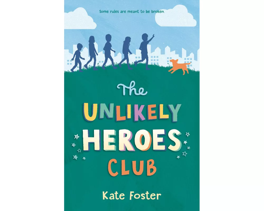 The Unlikely Heroes Club